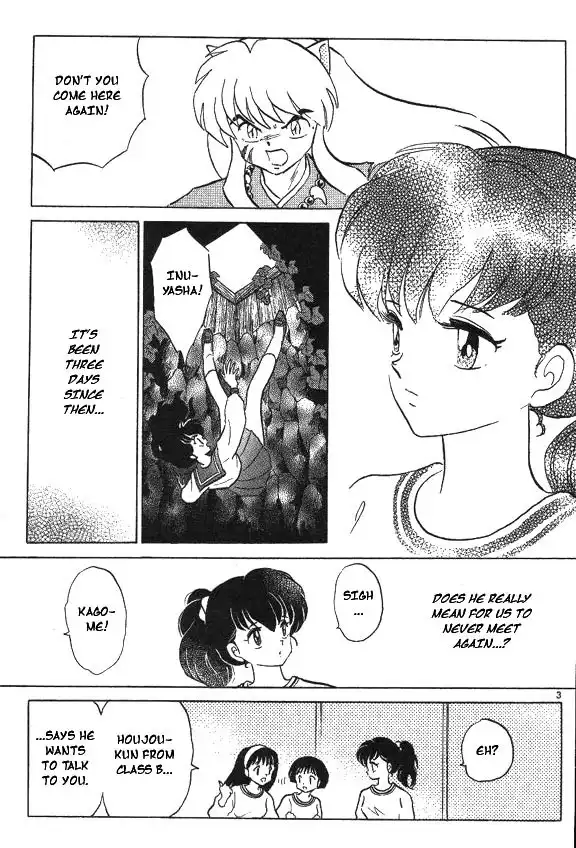 Inuyasha Chapter 67