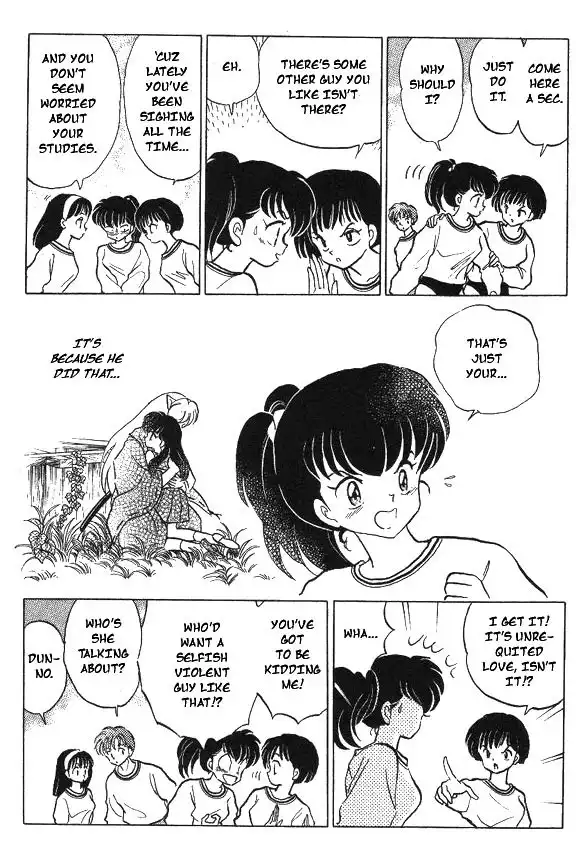 Inuyasha Chapter 67