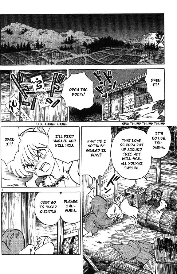 Inuyasha Chapter 67