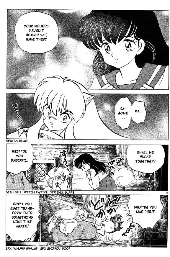 Inuyasha Chapter 67