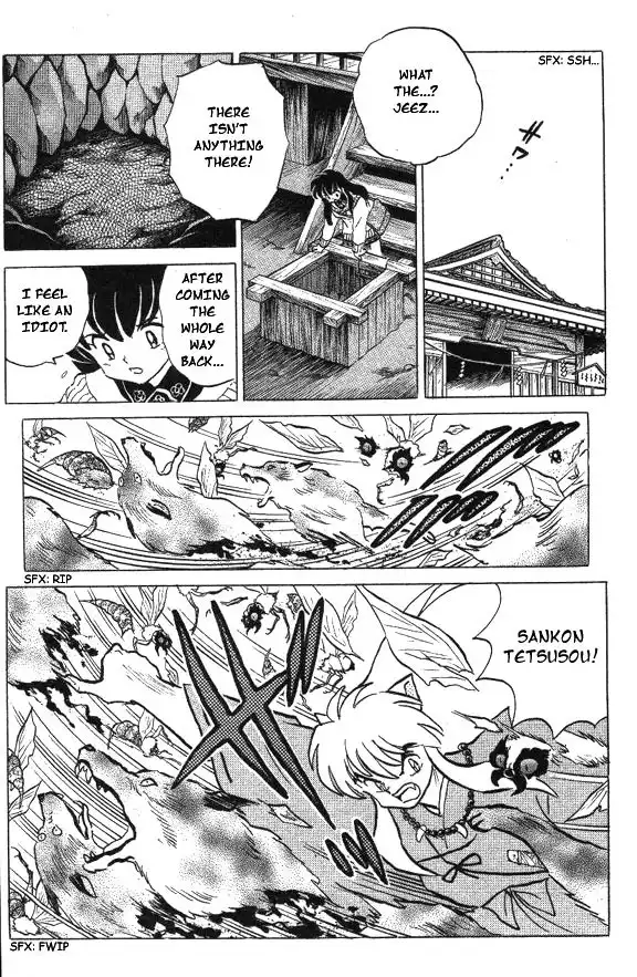 Inuyasha Chapter 69