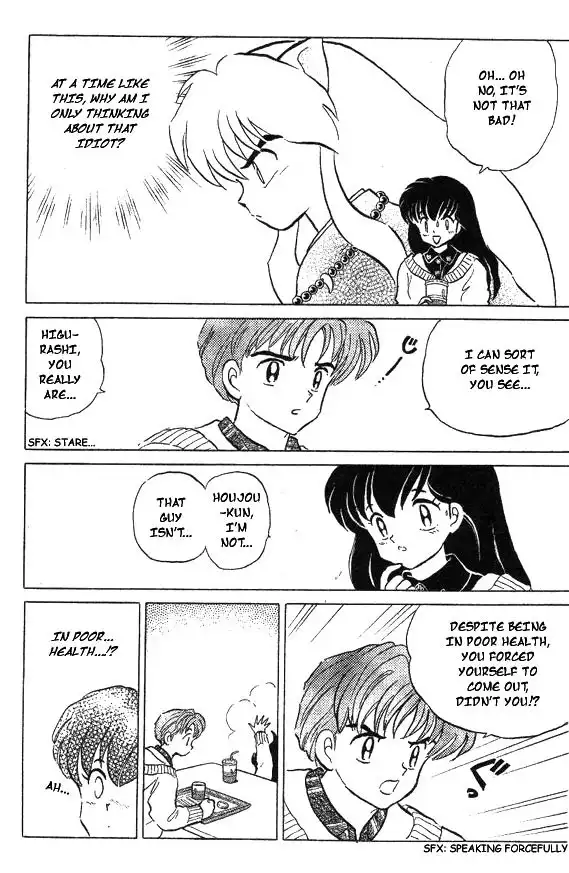 Inuyasha Chapter 69