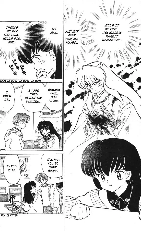 Inuyasha Chapter 69