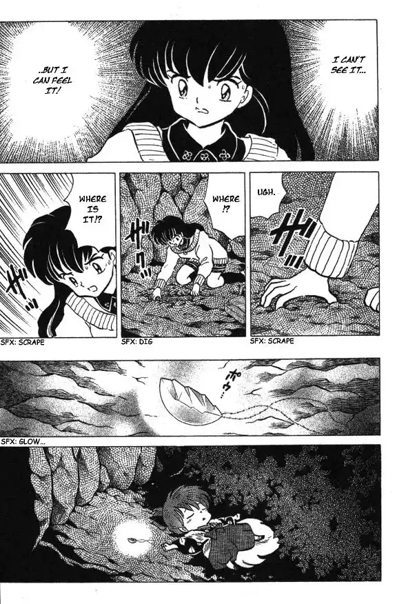 Inuyasha Chapter 69