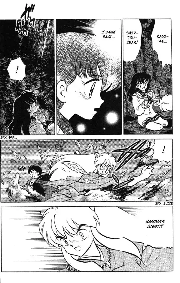 Inuyasha Chapter 69 22