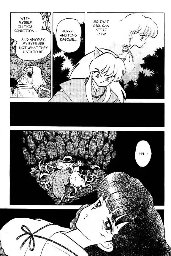 Inuyasha Chapter 7