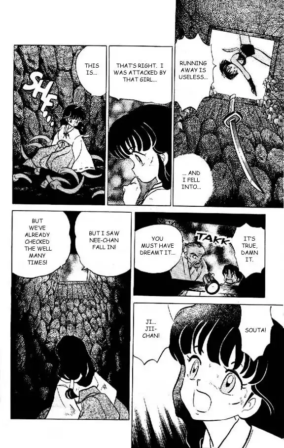 Inuyasha Chapter 7