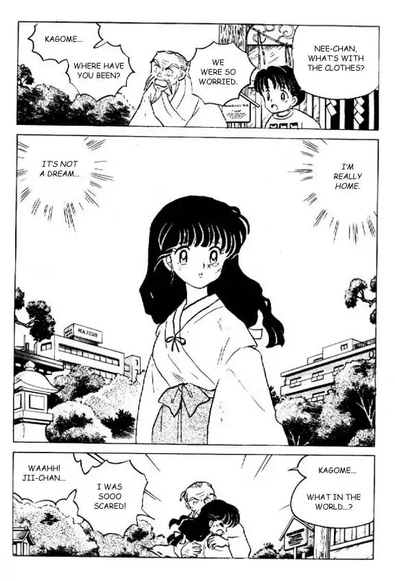 Inuyasha Chapter 7