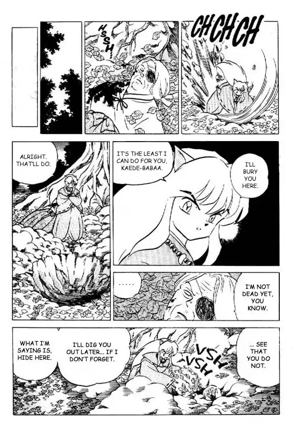 Inuyasha Chapter 7