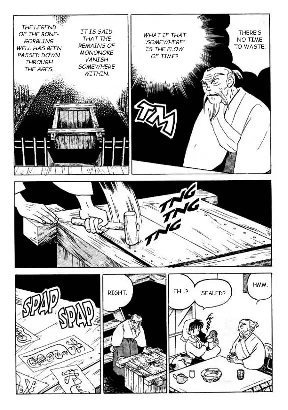 Inuyasha Chapter 7