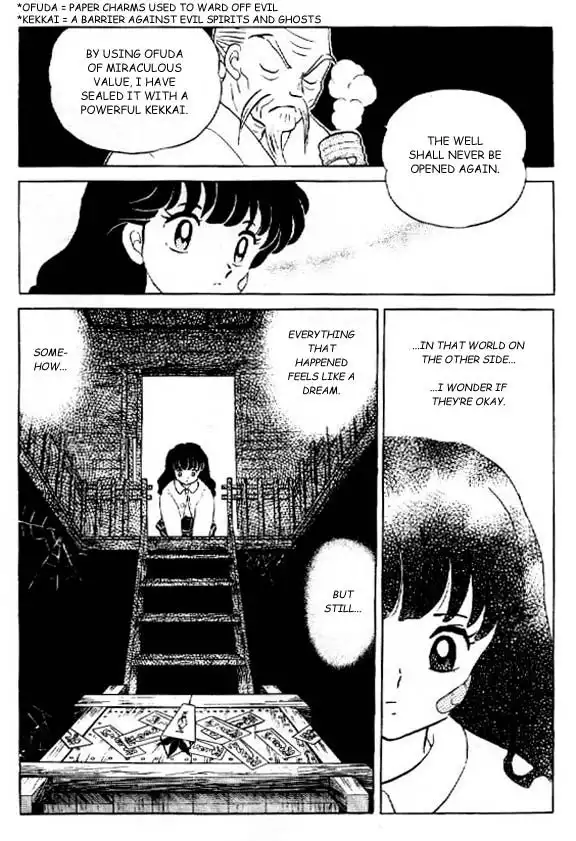 Inuyasha Chapter 7