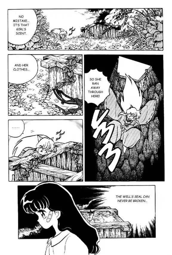 Inuyasha Chapter 7