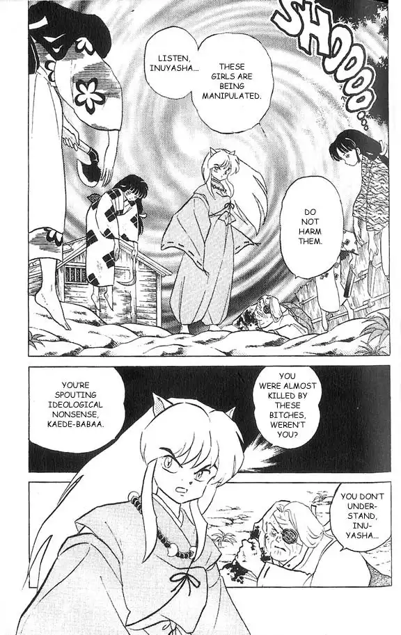 Inuyasha Chapter 7