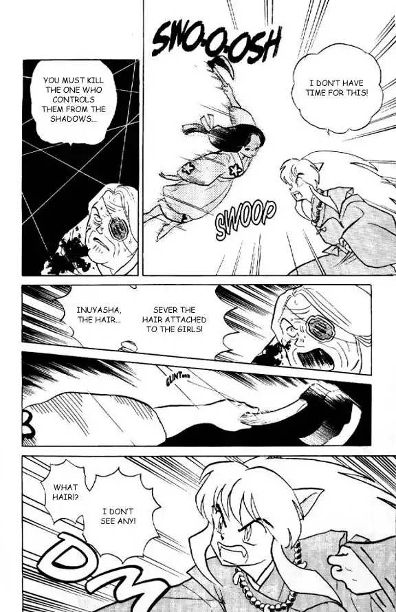 Inuyasha Chapter 7