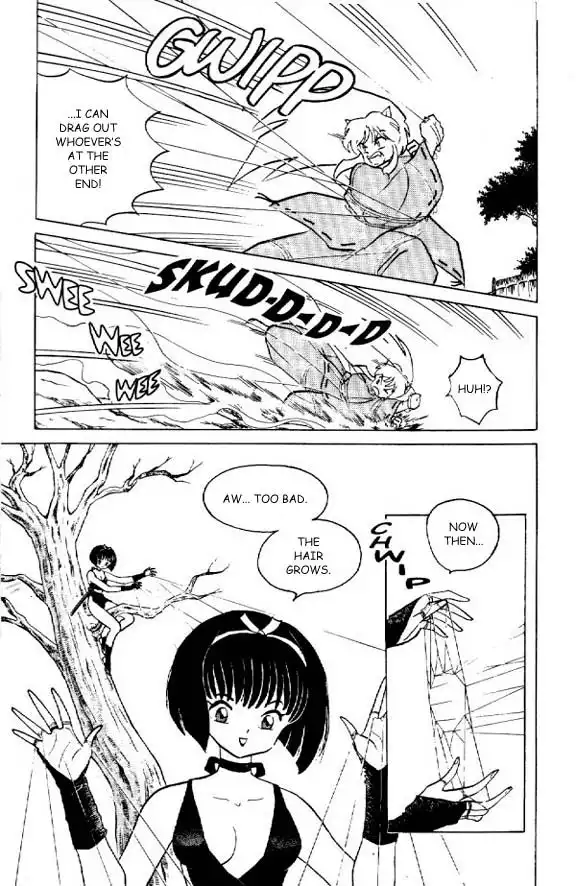 Inuyasha Chapter 7