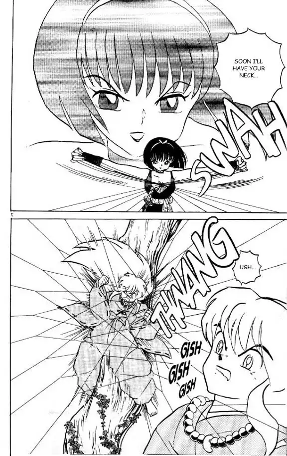 Inuyasha Chapter 7