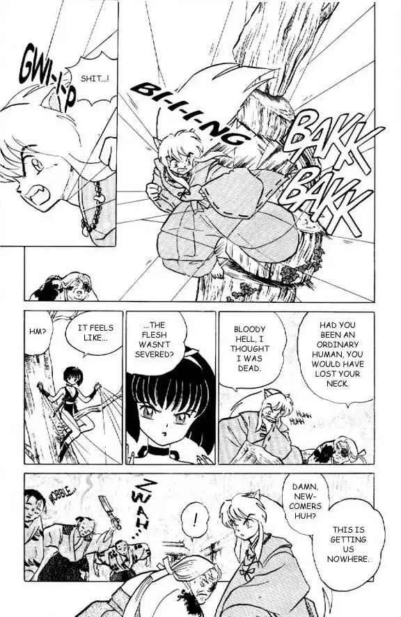 Inuyasha Chapter 7