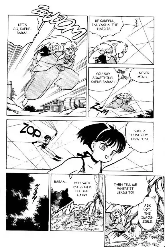 Inuyasha Chapter 7