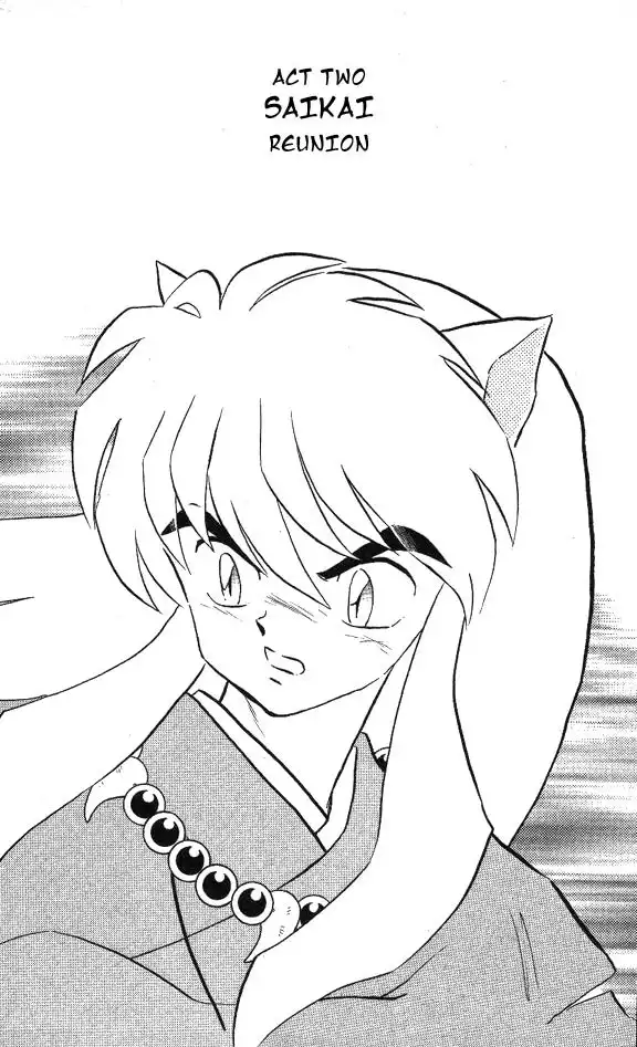 Inuyasha Chapter 70