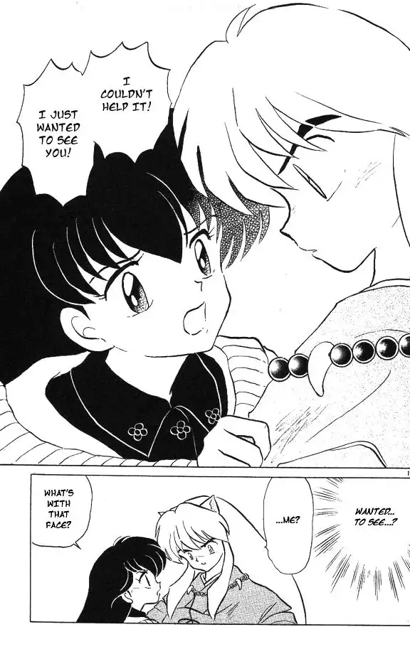 Inuyasha Chapter 70