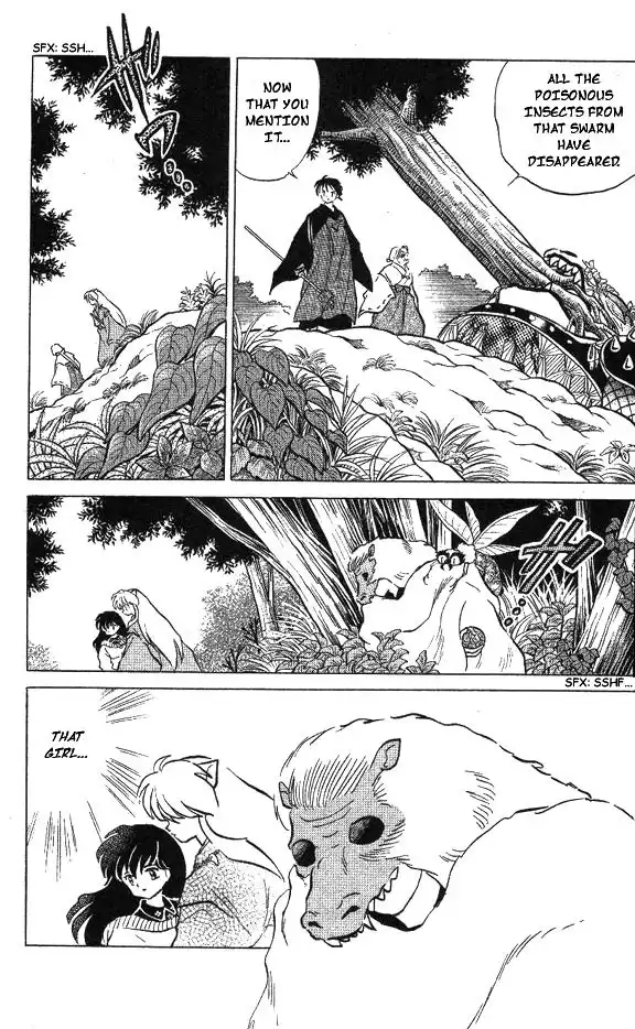 Inuyasha Chapter 70