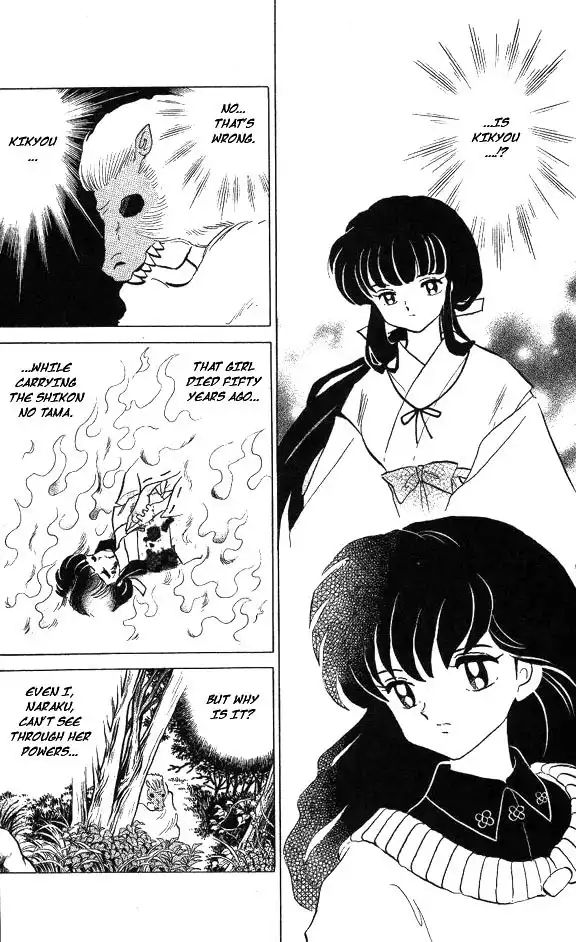 Inuyasha Chapter 70 14