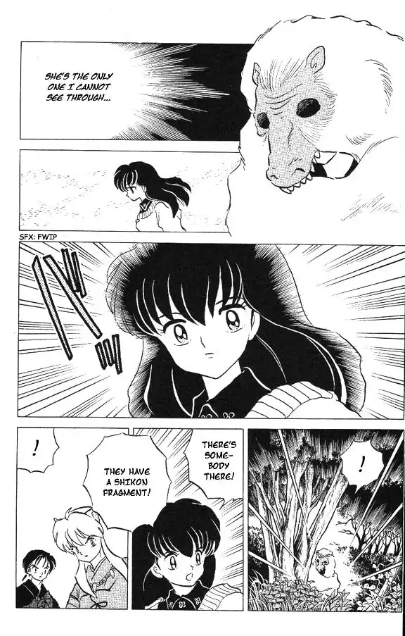 Inuyasha Chapter 70 15