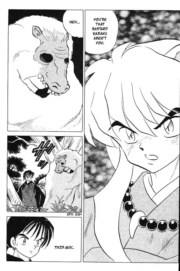 Inuyasha Chapter 70