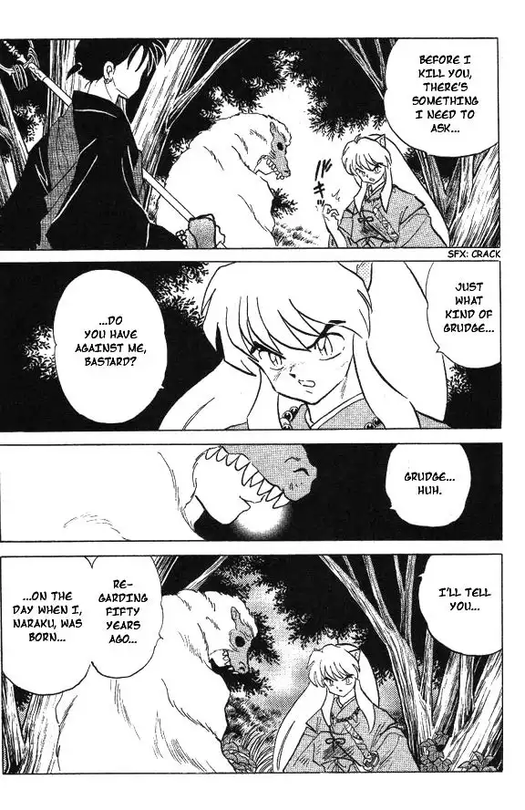 Inuyasha Chapter 70 18