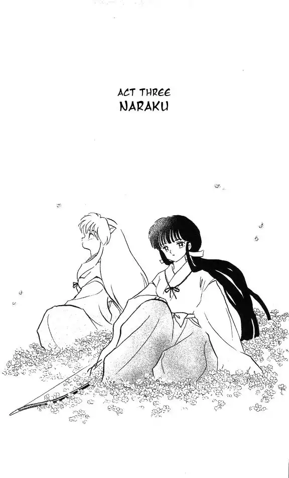 Inuyasha Chapter 71 1