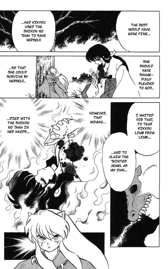 Inuyasha Chapter 71 10