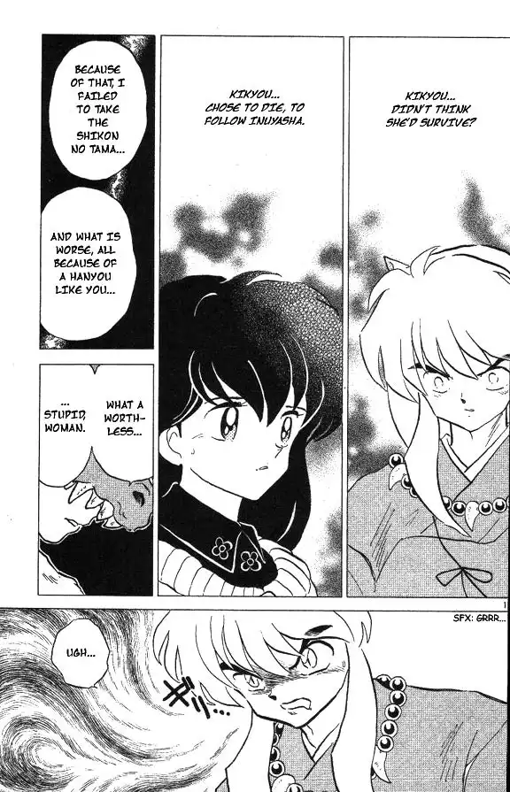 Inuyasha Chapter 71 11