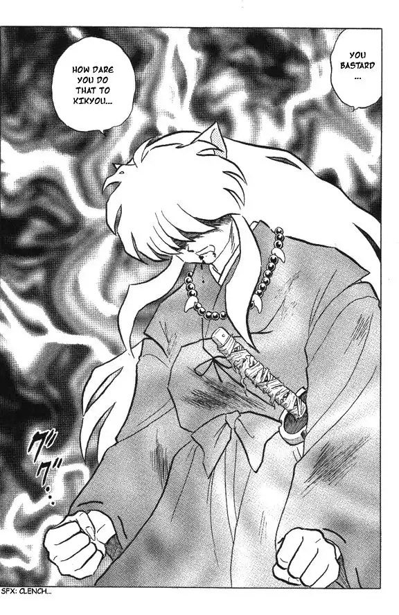 Inuyasha Chapter 71 12