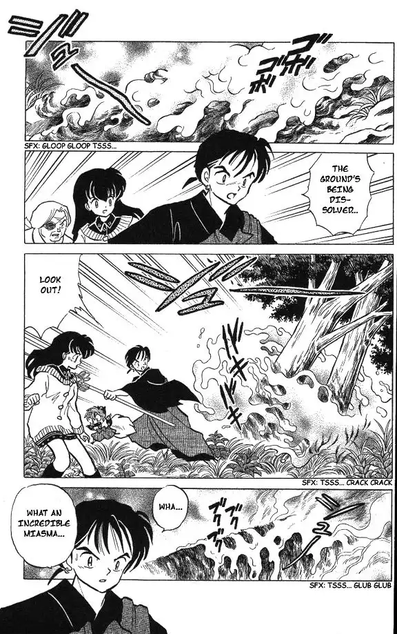 Inuyasha Chapter 71 17