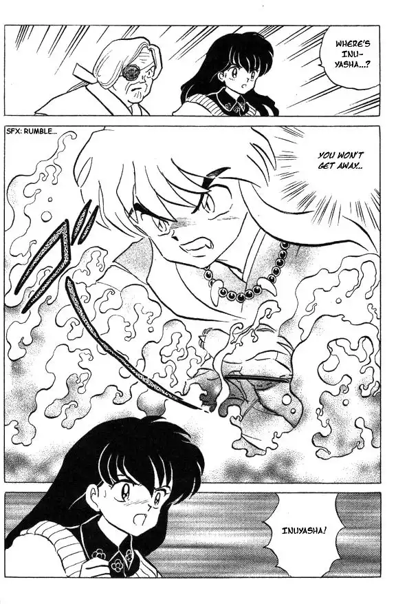 Inuyasha Chapter 71 18