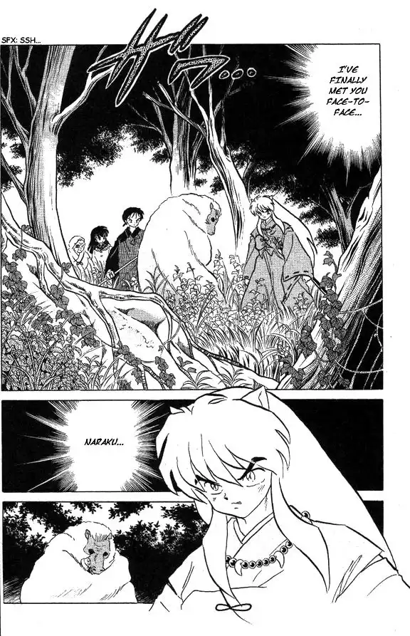 Inuyasha Chapter 71 2