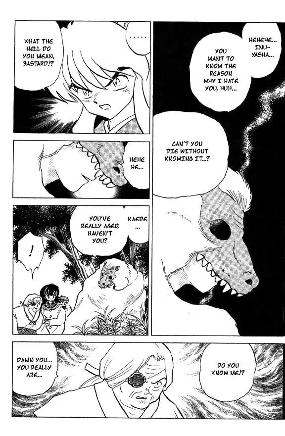 Inuyasha Chapter 71 3