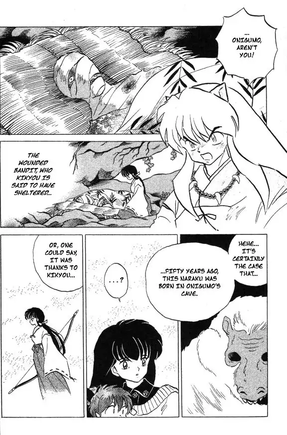 Inuyasha Chapter 71 4