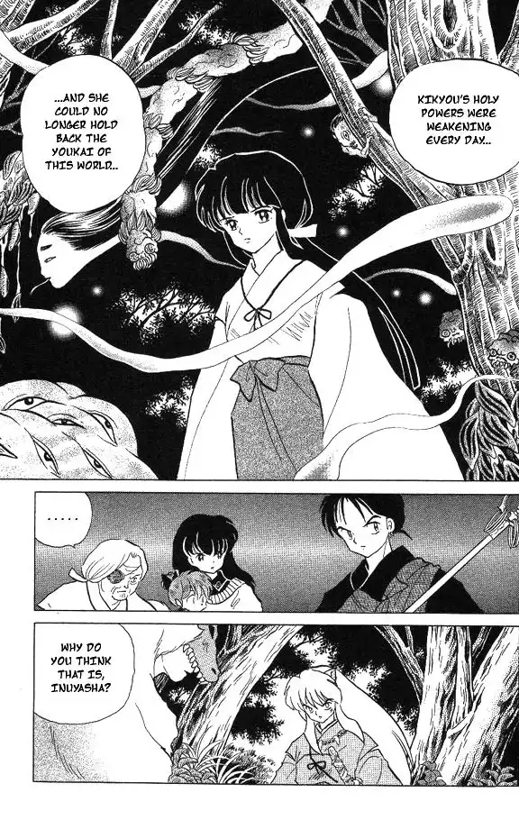 Inuyasha Chapter 71 5