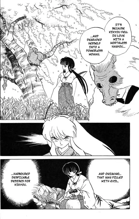 Inuyasha Chapter 71 6