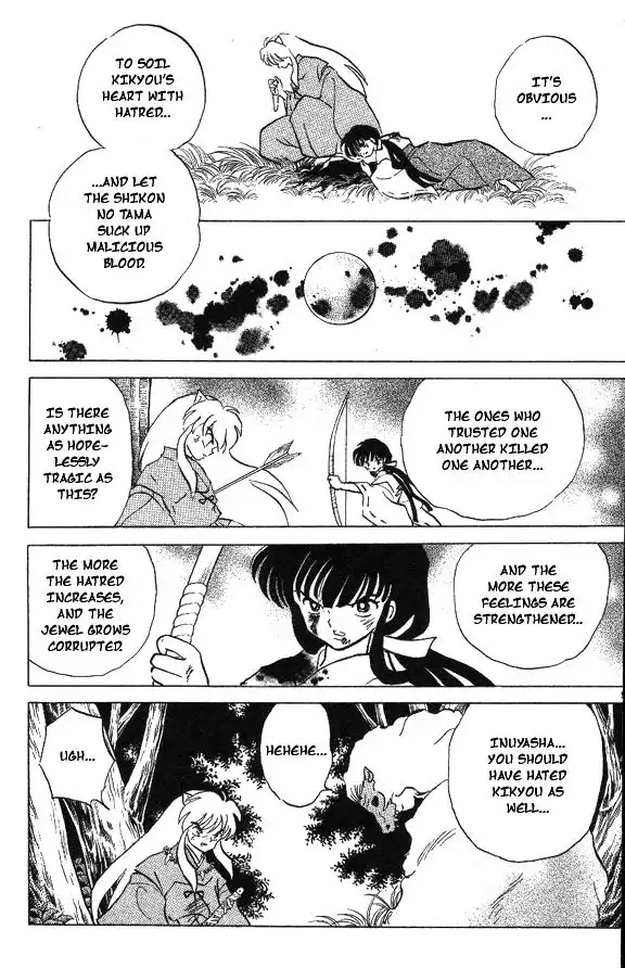 Inuyasha Chapter 71 9