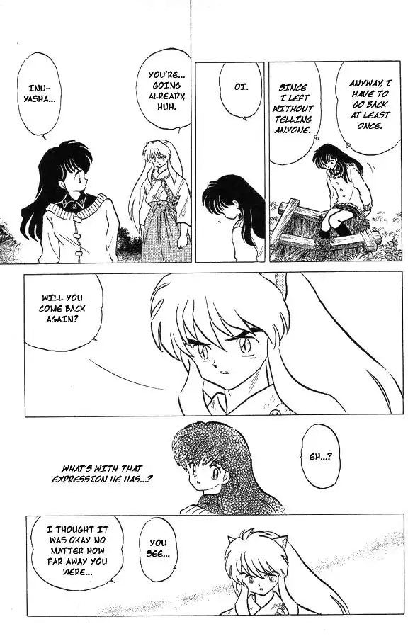 Inuyasha Chapter 72