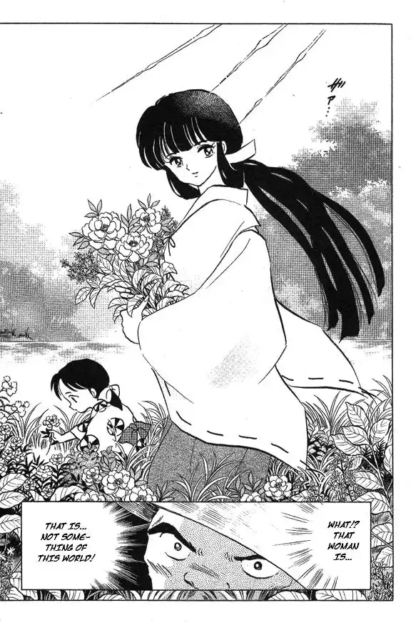 Inuyasha Chapter 72 18