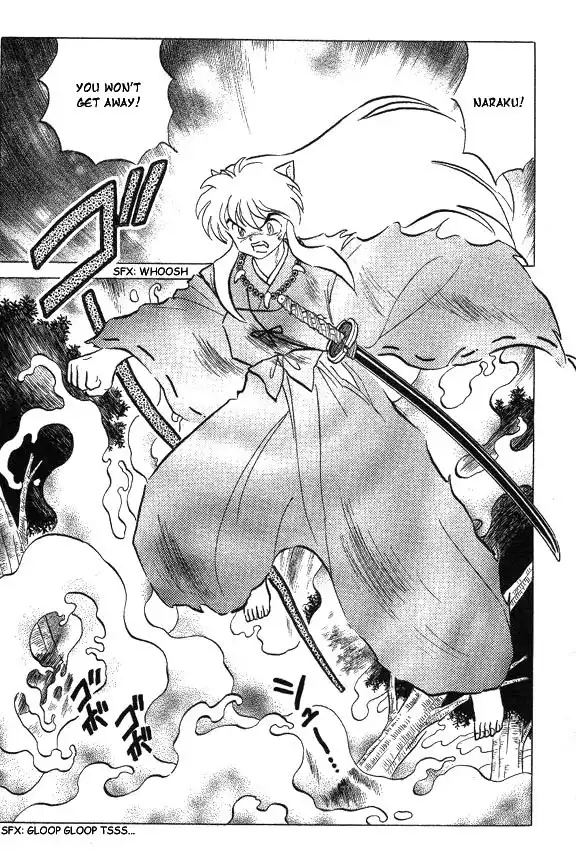 Inuyasha Chapter 72 2