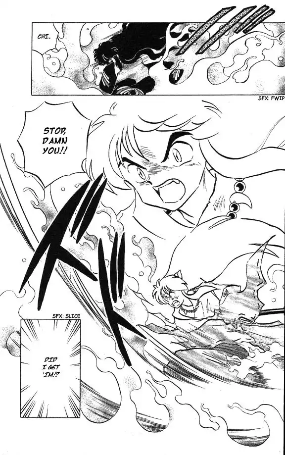 Inuyasha Chapter 72