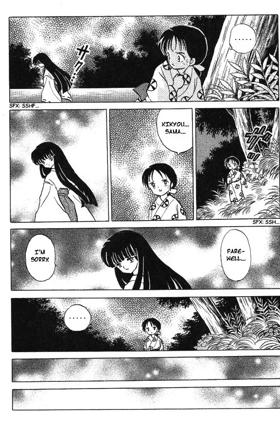 Inuyasha Chapter 74 11