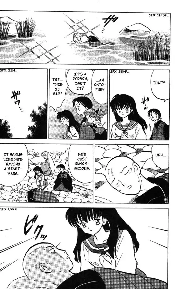 Inuyasha Chapter 74 14