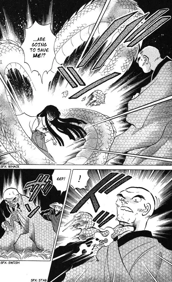 Inuyasha Chapter 74