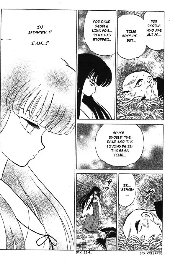 Inuyasha Chapter 74