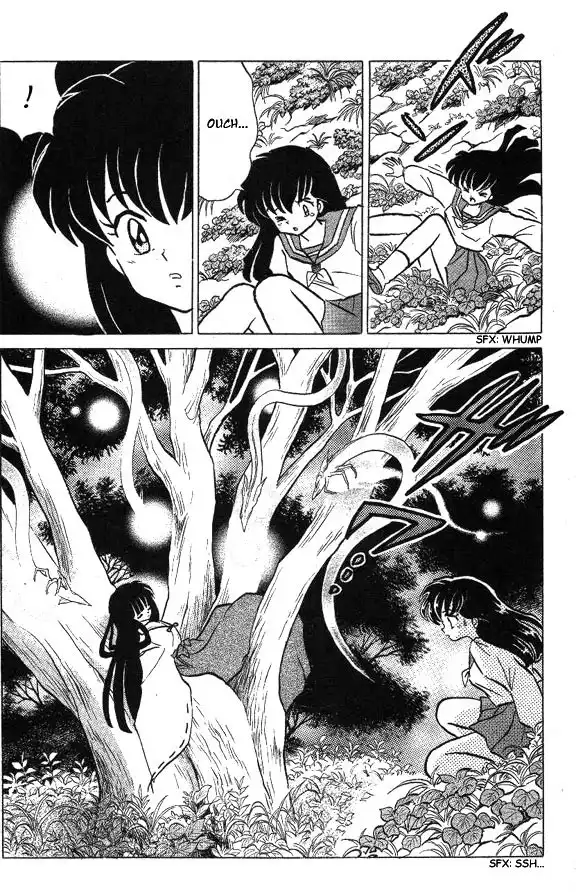 Inuyasha Chapter 75